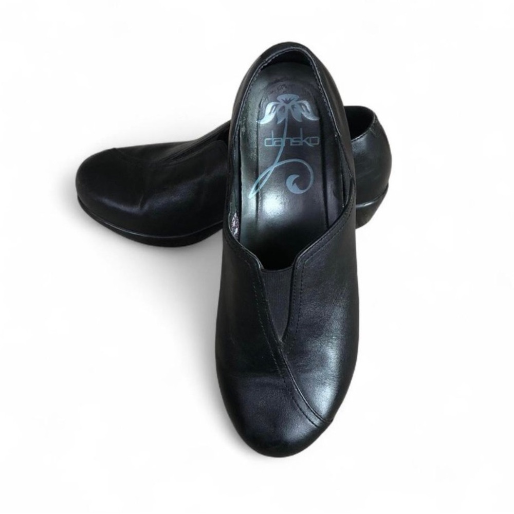 Dansko Womens Comfort Leather Shoes Size 40